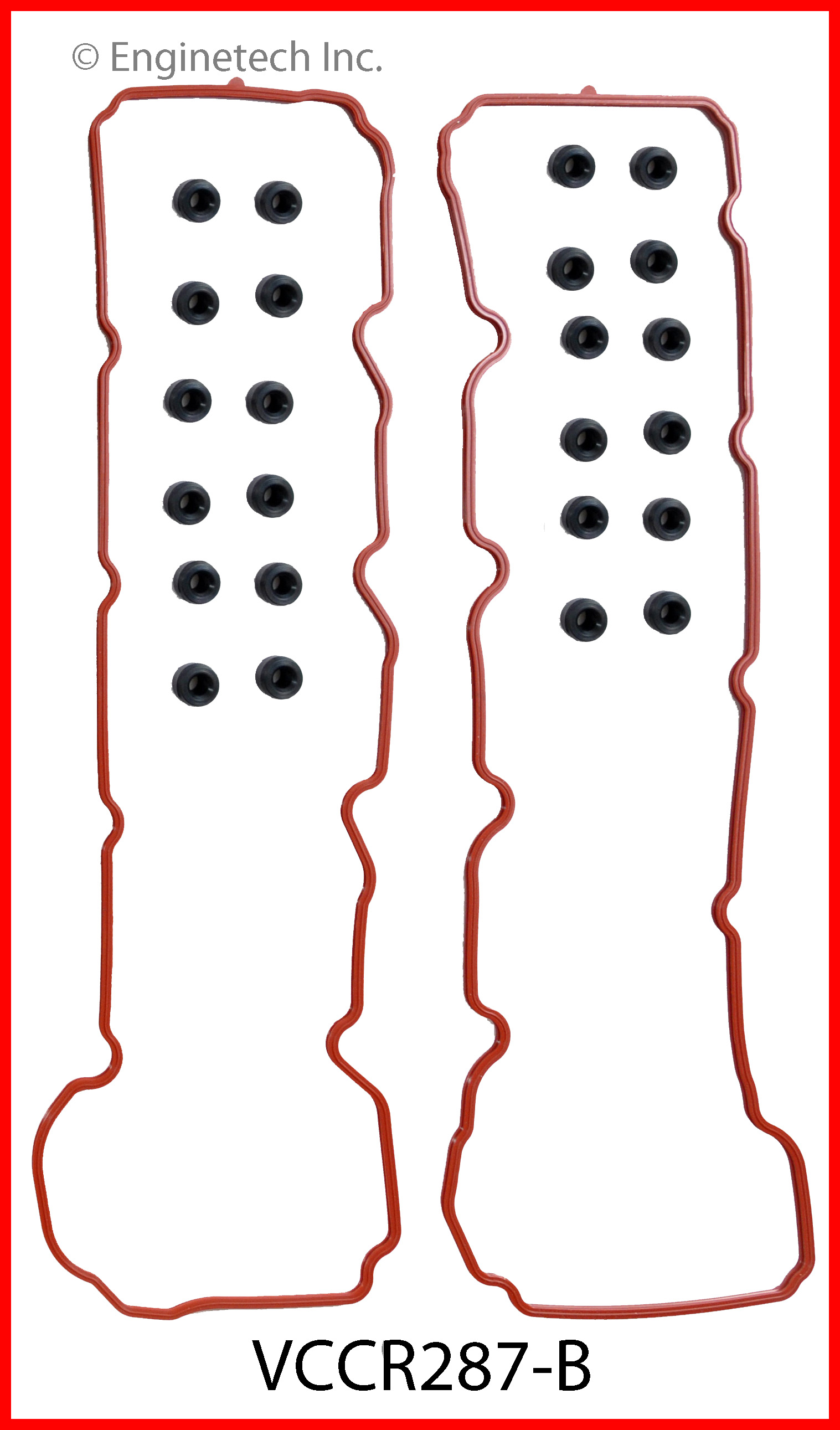 Engine Valve Cover Gasket