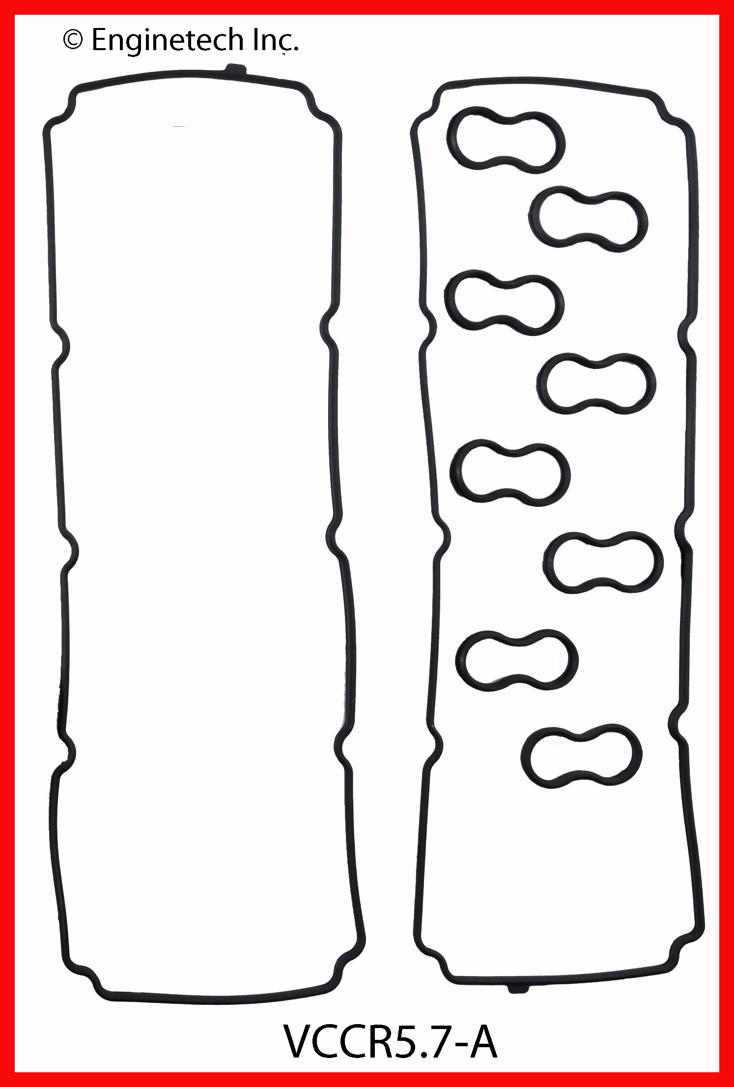 Engine Valve Cover Gasket