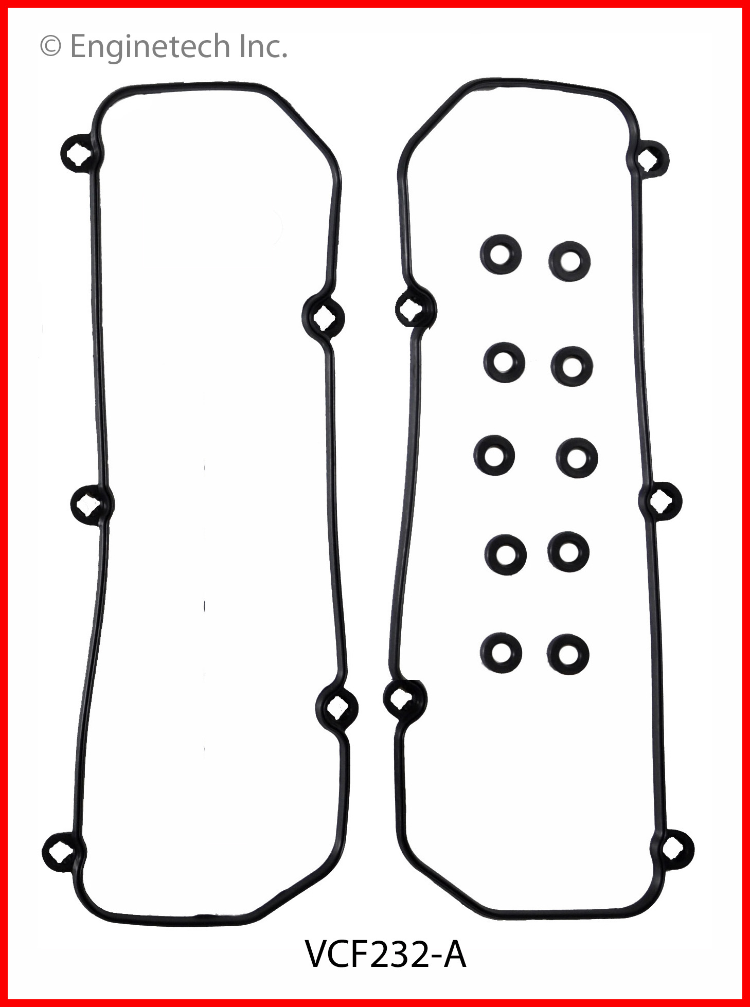 Engine Valve Cover Gasket