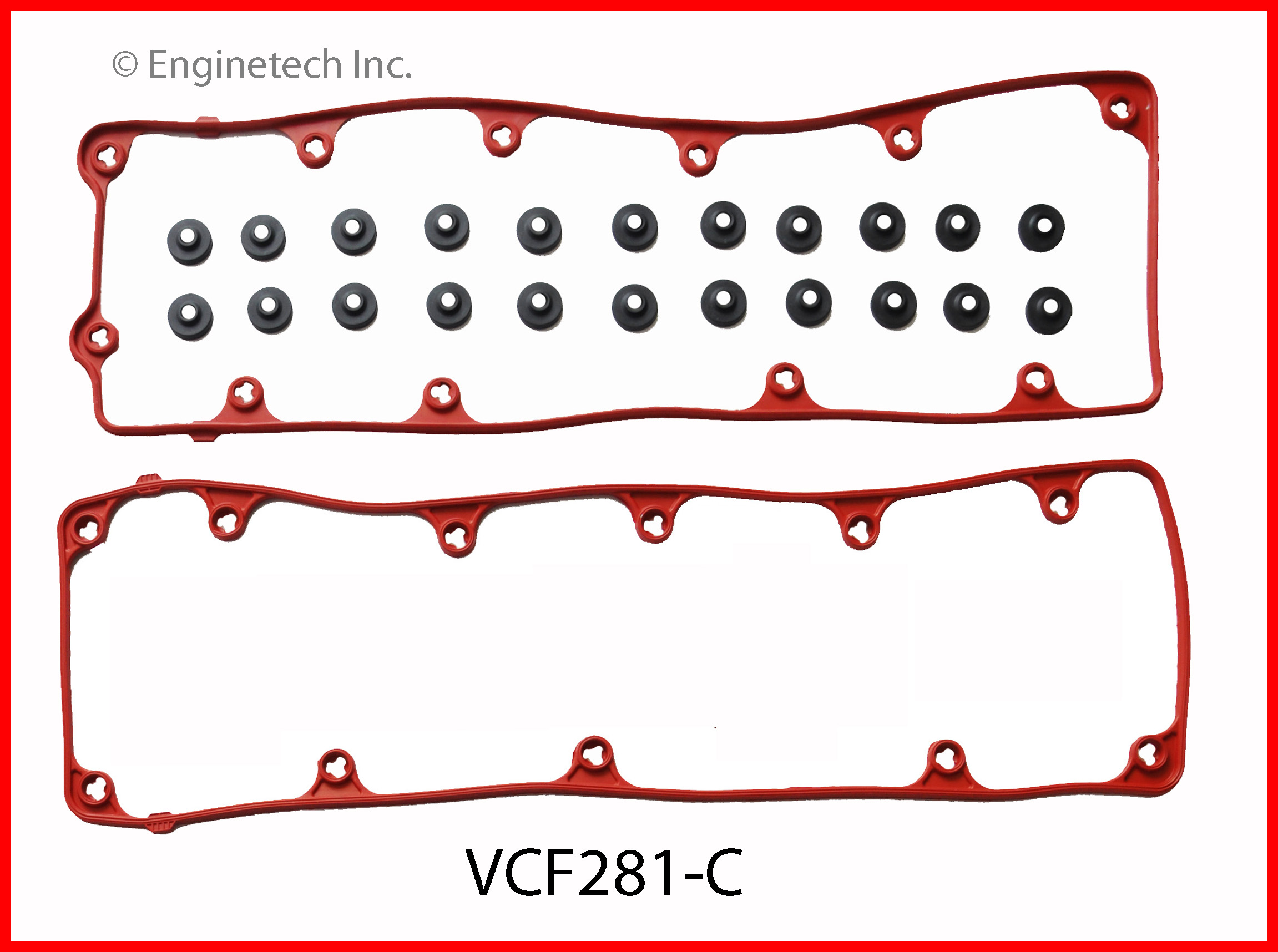 Engine Valve Cover Gasket