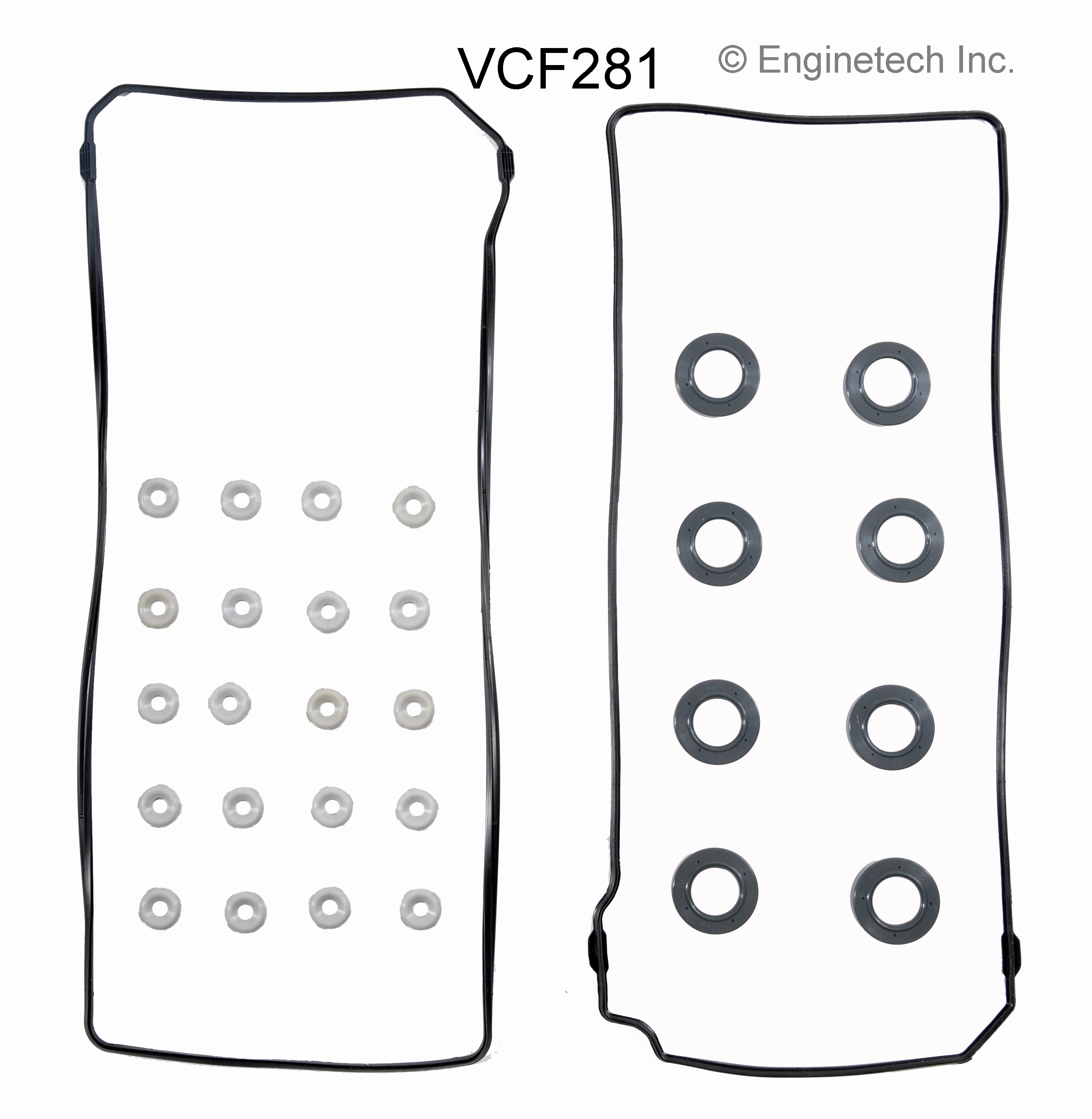 Engine Valve Cover Gasket