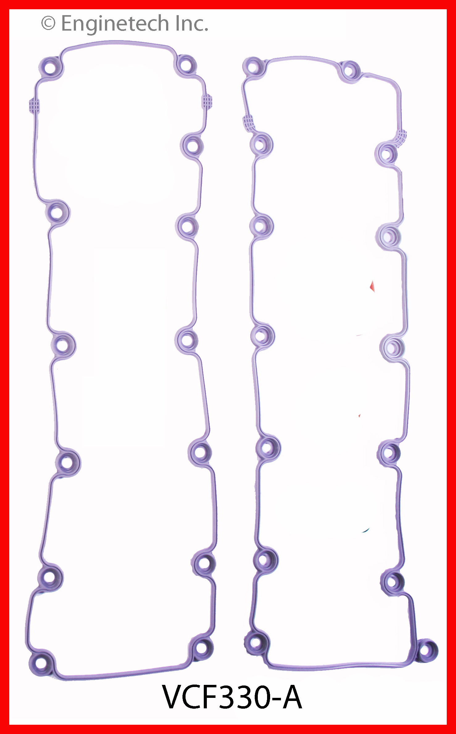 Engine Valve Cover Gasket