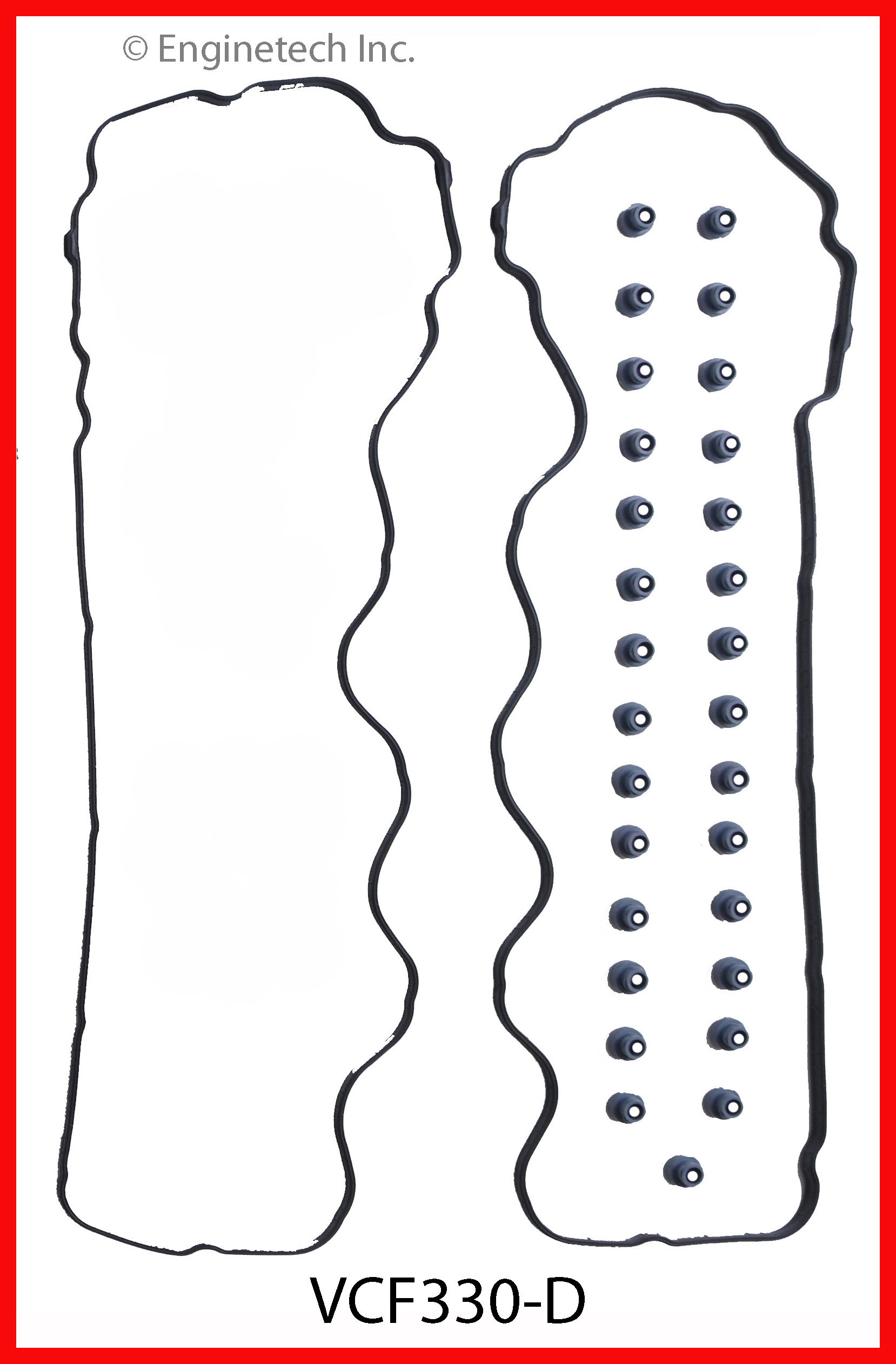 Engine Valve Cover Gasket