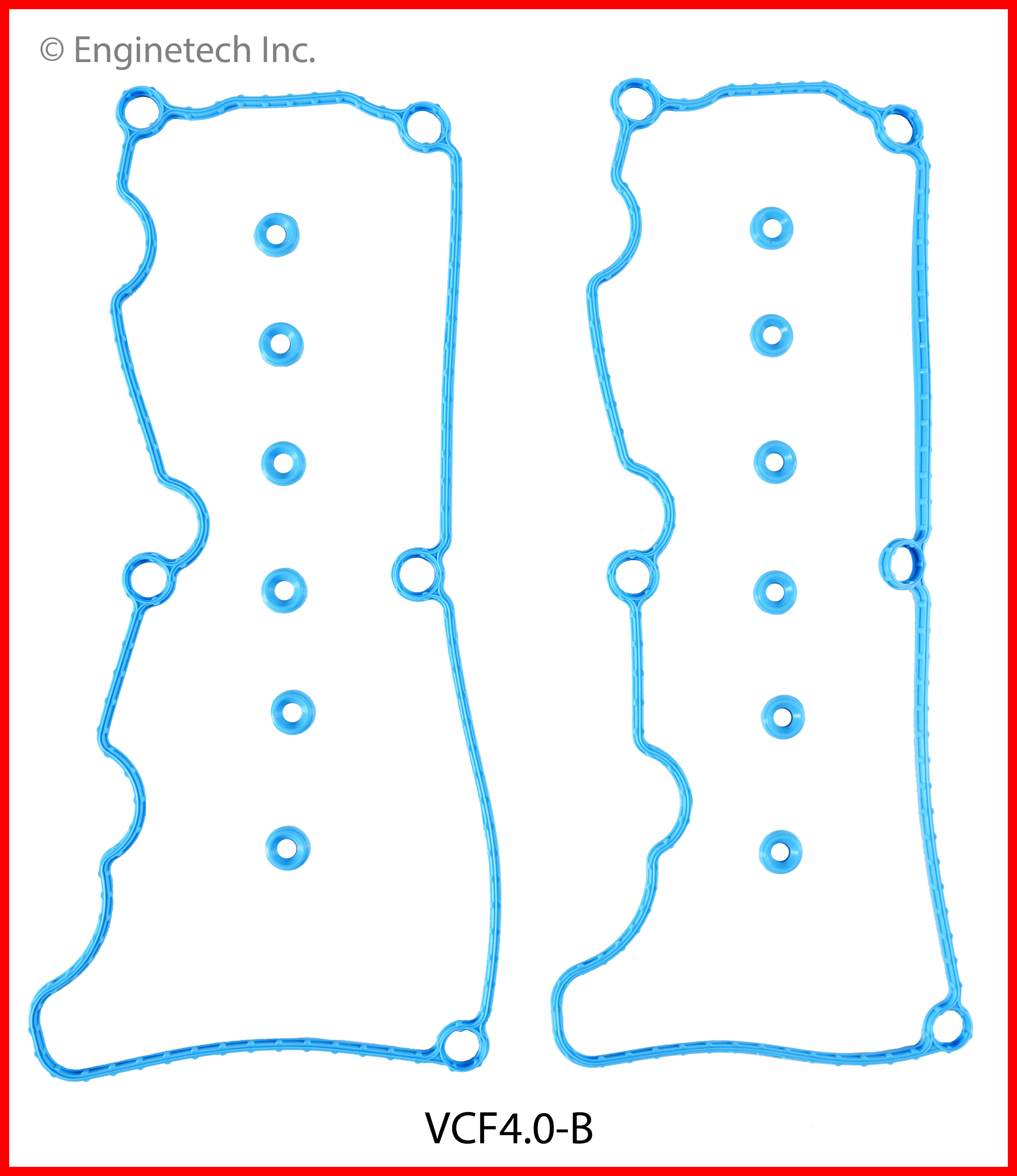 Engine Valve Cover Gasket