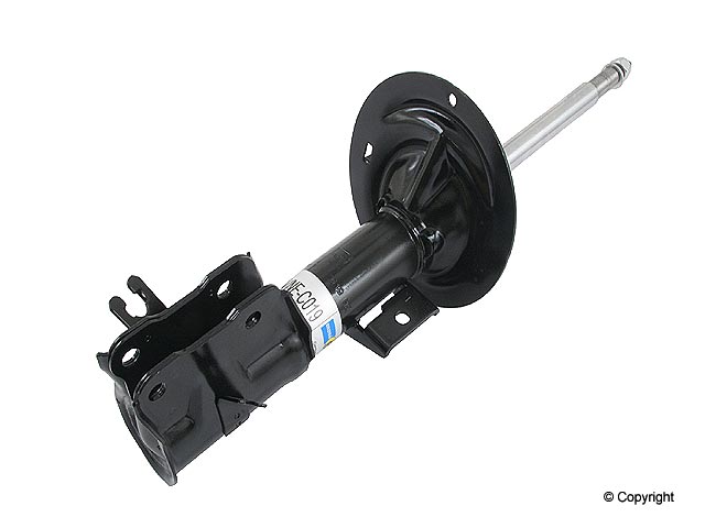 Front Left Strut
