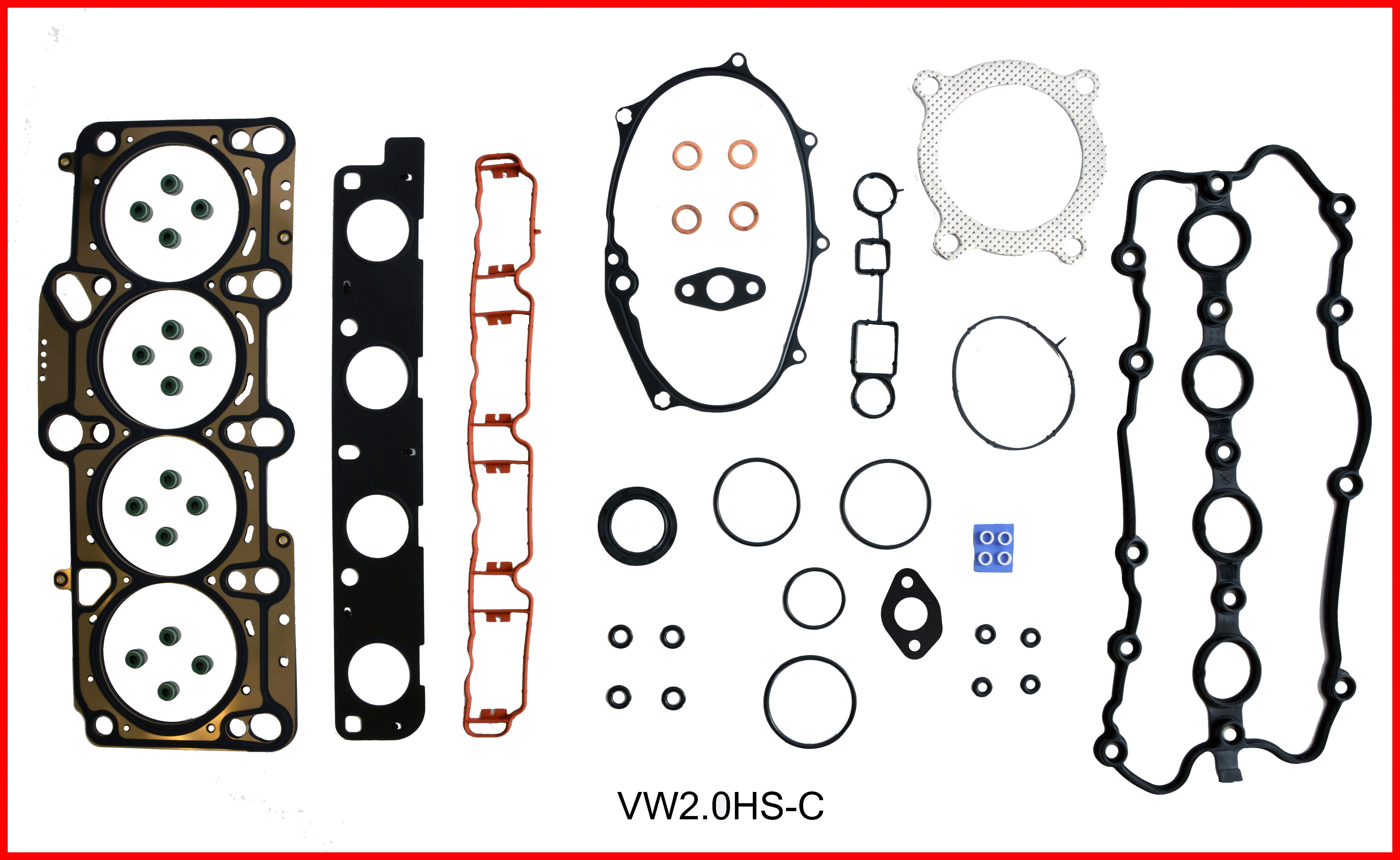 Engine Cylinder Head Gasket Set