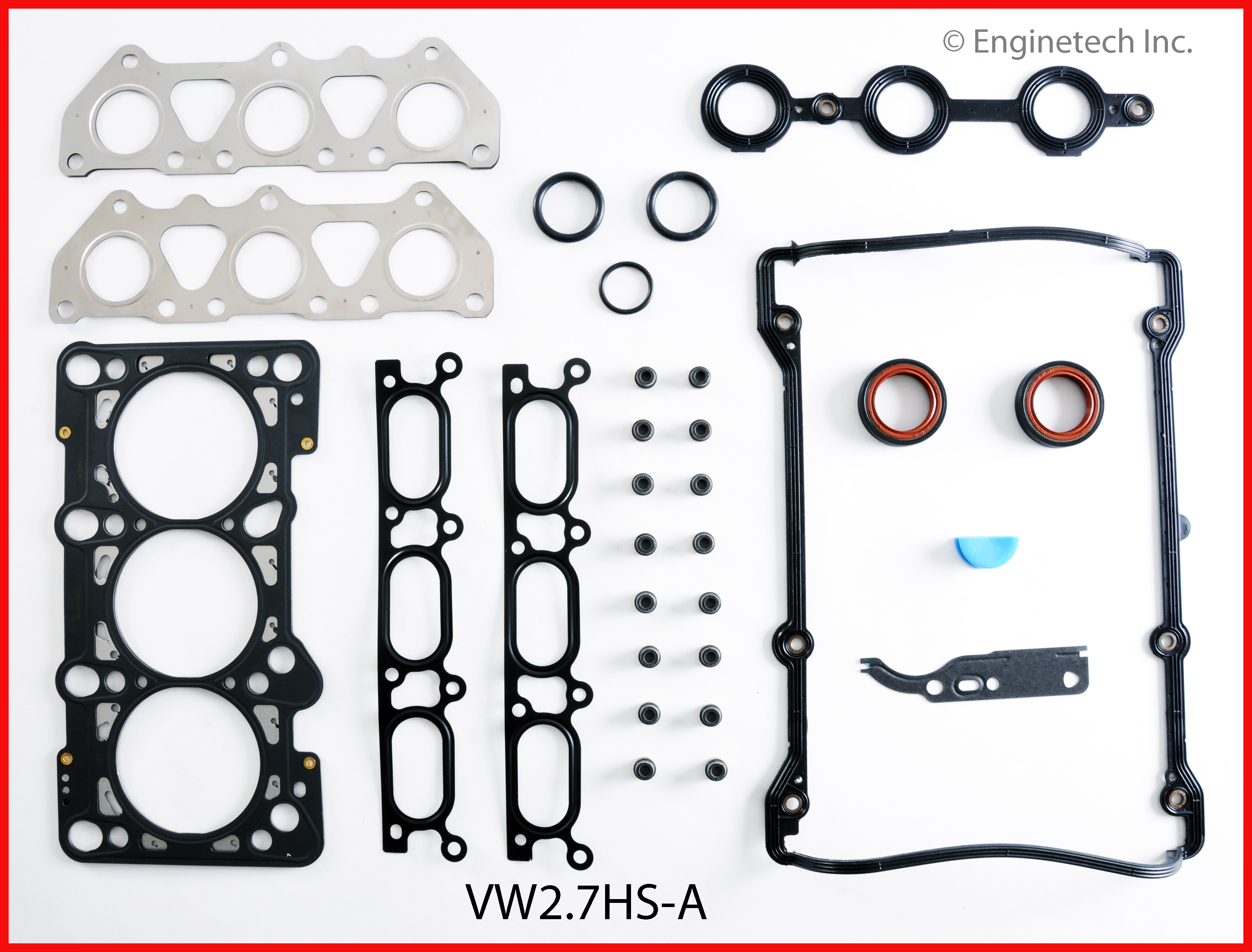 Engine Cylinder Head Gasket Set