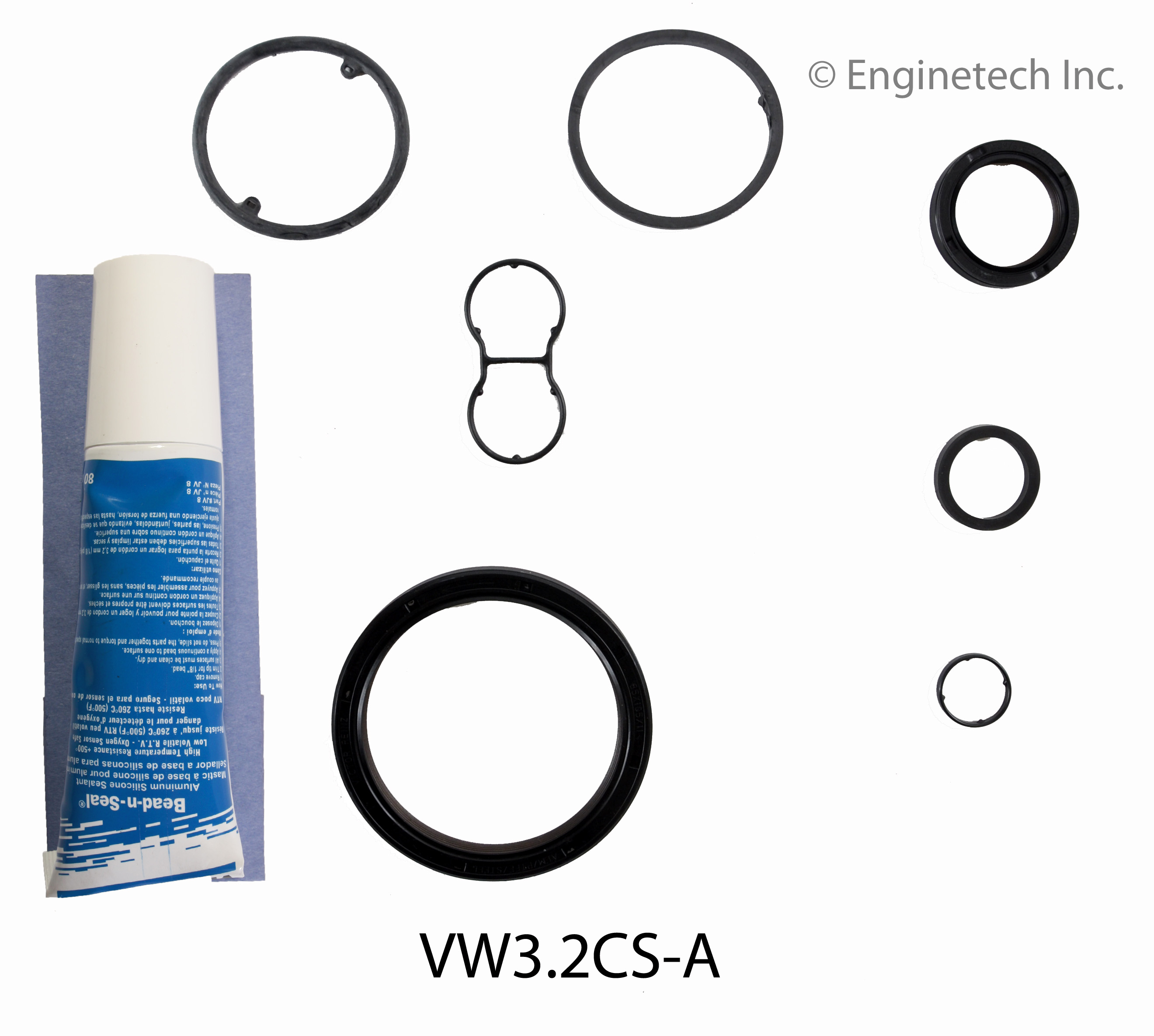 Engine Conversion Gasket Set