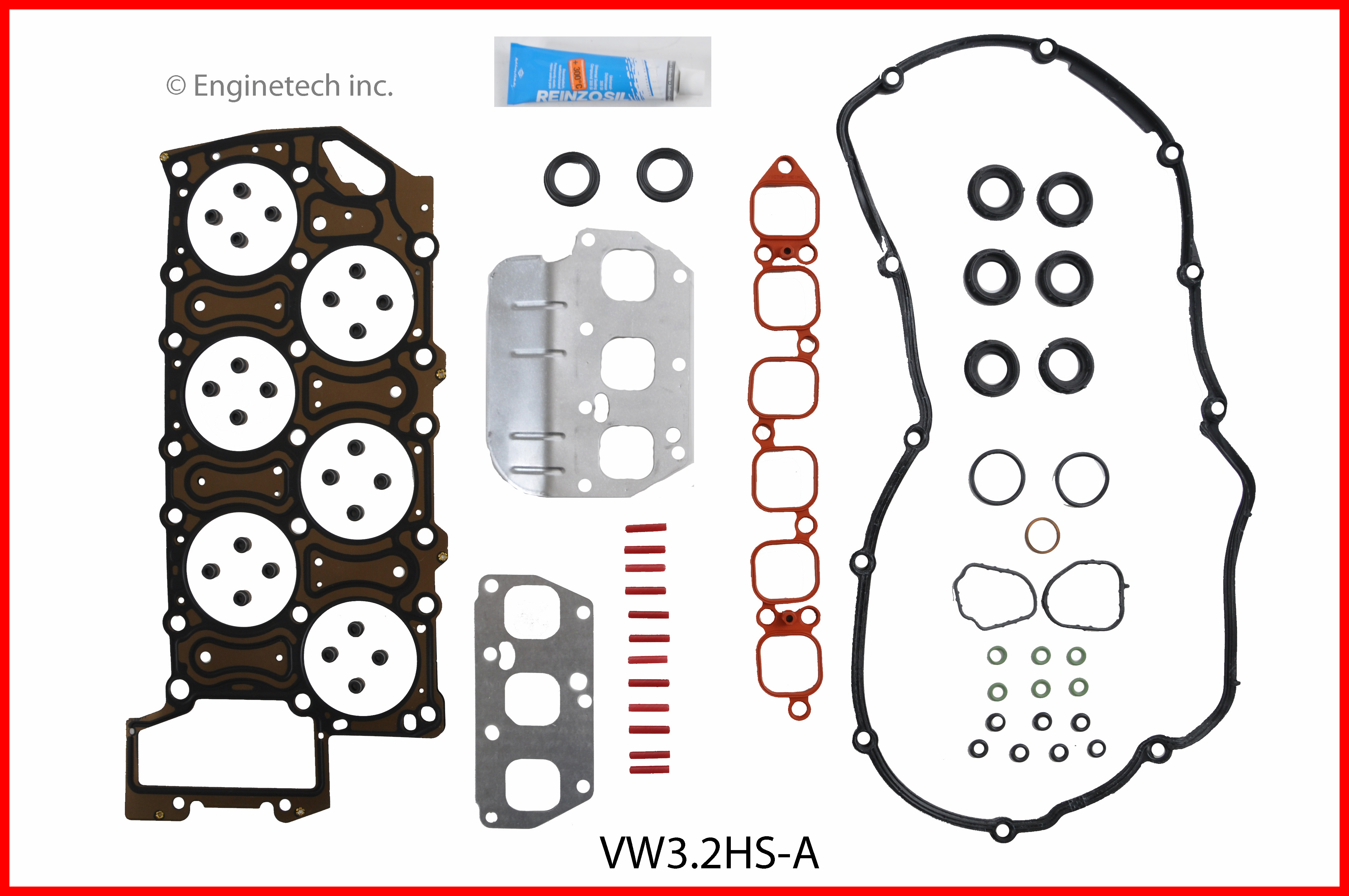 Engine Cylinder Head Gasket Set