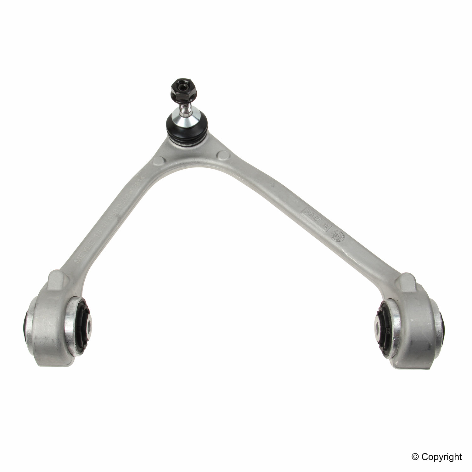 Front Right Upper Control Arm